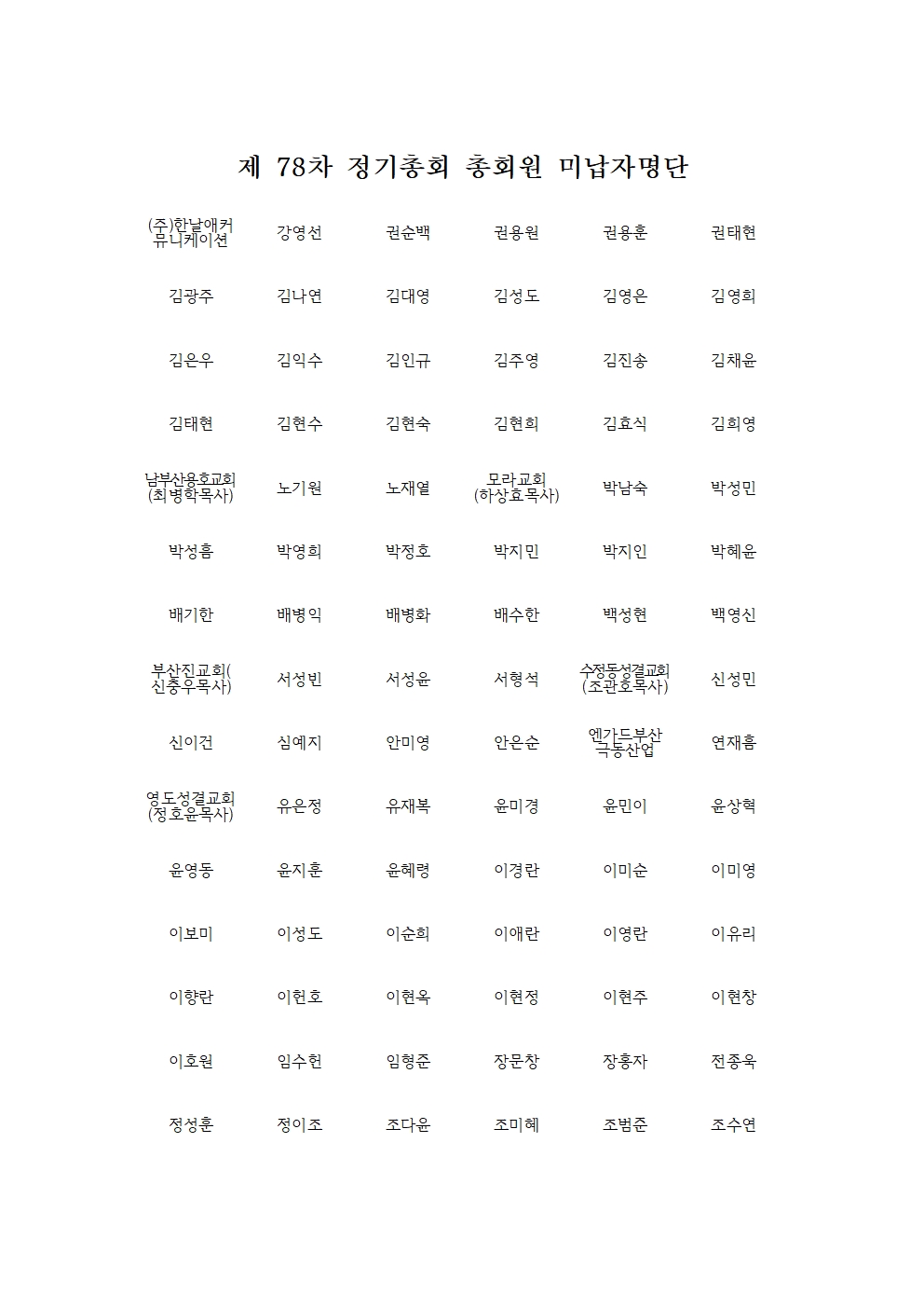제 78차 정기총회 총회원 미납자명단_20230119001.jpg